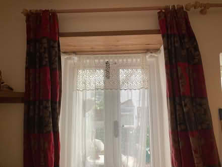 Photo of free Three curtains (TQ3) #1