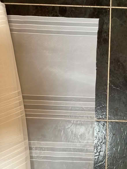 Photo of free Net curtain 4.8m x 108cm drop. Good condition (Bilton CV22) #2