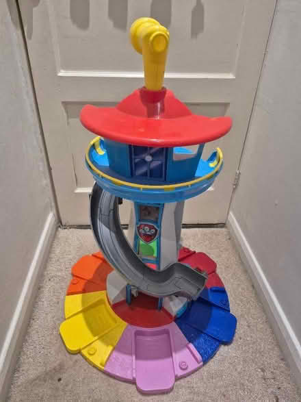 Photo of free Paw Patrol look out tower (Little Salkeld CA10) #1