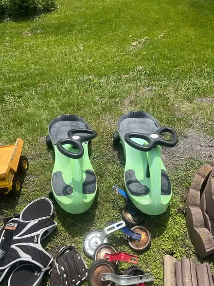 Photo of free toys, pool & garden-Spackenkill (Poughkeepsie, NY) #4