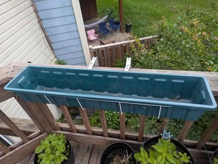 Photo of free Pots, plant stand (Kingstown) #1