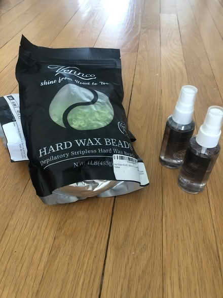 Photo of free Home waxing system (Washington DC 20011) #2