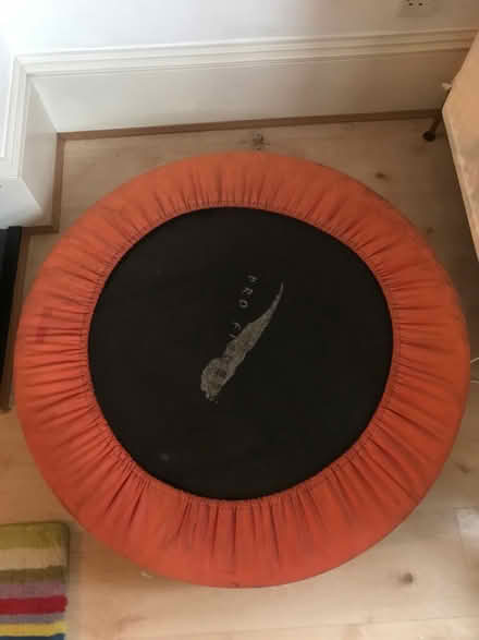 Photo of free Indoor trampoline (E11 Leytonstone) #1