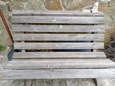Photo of free Garden bench 120 cm (Sheffield S35 4JR) #1
