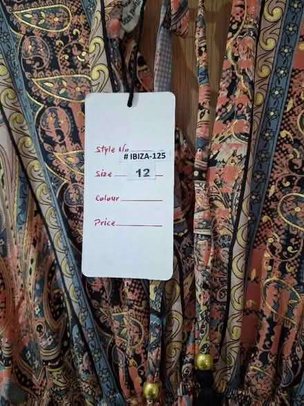 Photo of free Ladies Summer Beach Dress (New) (Woolston WA1) #2