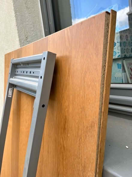 Photo of free Large corner desk (Anstey LE7) #2