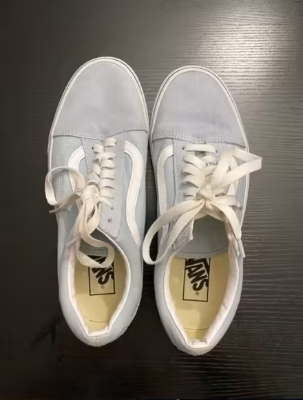 Photo of free vans sneakers (West Scioto & OSU) #1