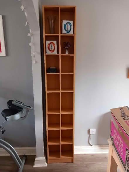 Photo of free DVD shelves (St. Agnes TR5) #1