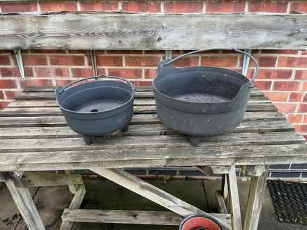 Photo of free Planters (Slack Lane DE22) #1