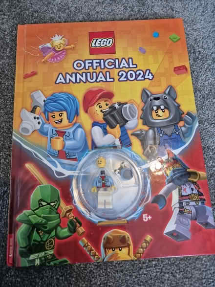 Photo of free Lego 2024 annual (Southbourne) #1
