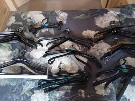 Photo of free Coat hangers (Rhiwbina CF14) #1
