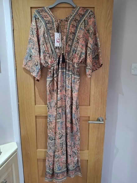 Photo of free Ladies Summer Beach Dress (New) (Woolston WA1) #1
