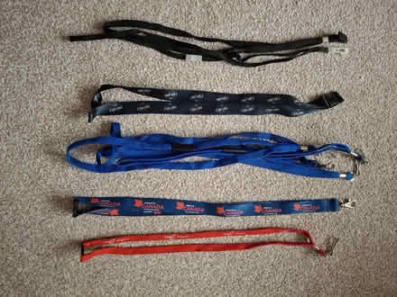 Photo of free Lanyards (Walsall Wood WS9) #1