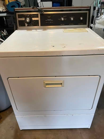 Photo of free Gas dryer (West Chester (Pisgah)) #1
