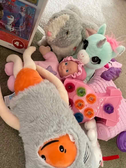 Photo of free Kids toys and books (Blacklands TN34) #3