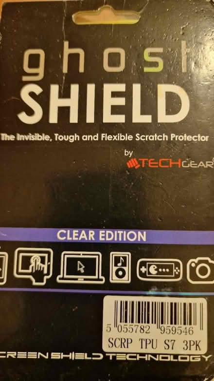 Photo of free Screen protector: Samsung Galaxy S7 (Earl Shilton, LE9) #1