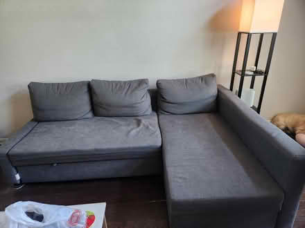 Photo of free IKEA Pull Out Couch (Turtle Creek Village) #1