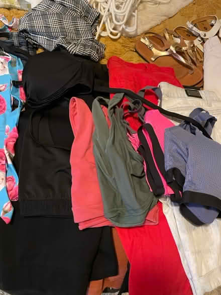 Photo of free Women’s clothes & shoes (Hallandale Beach Blvd and US1) #4