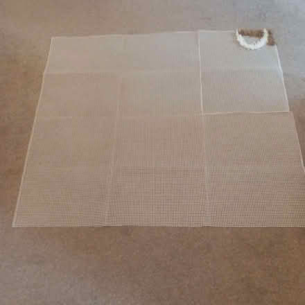 Photo of free Rug making backing material (Nascot Wood WD17) #1