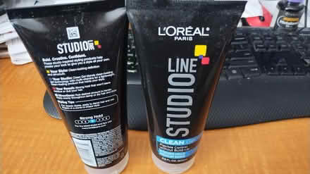 Photo of free ĽOréal Studio Line Clean Gel (Vacaville) #1