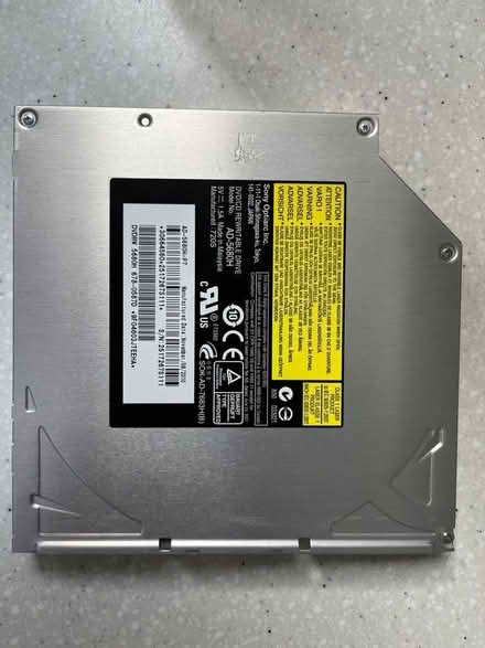 Photo of free Internal DVD/RW drive (Twyford RG10) #1