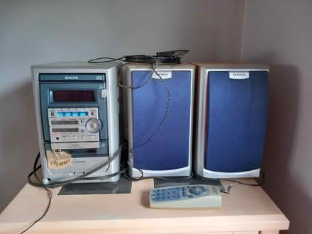 Photo of free HiFi system (St. Agnes TR5) #1