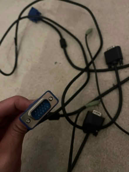 Photo of free Cables (Grangetown CF11) #2