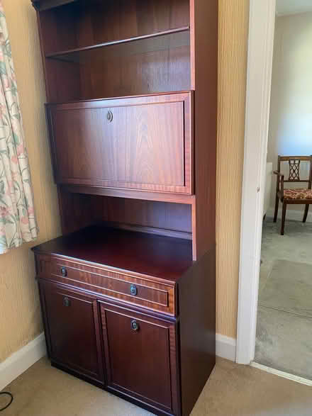 Photo of free Brown dresser (Little Common TN39) #1