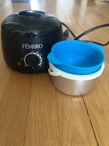 Photo of free Home waxing system (Washington DC 20011) #1