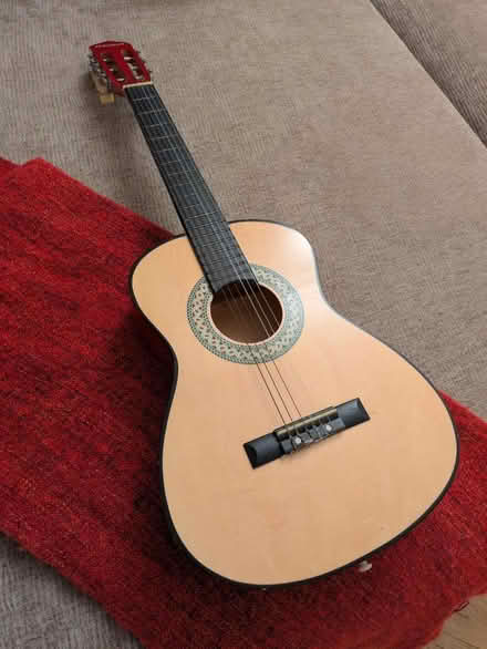 Photo of free Children's 6 string guitar (SW6) #3