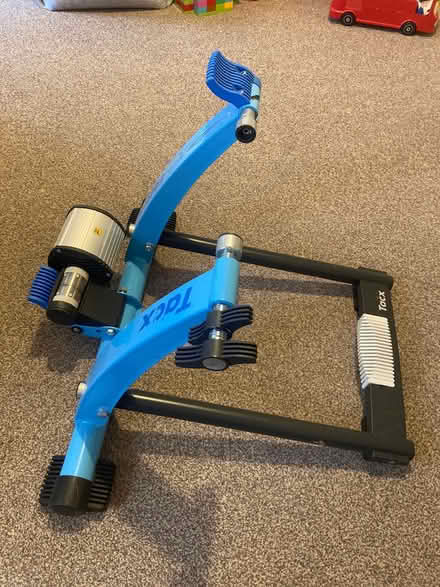 Photo of free Bike trainer Stand (TN35 Ore) #1
