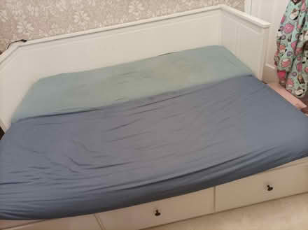 Photo of IKEA daybed slats from base (Basford, NG5) #1