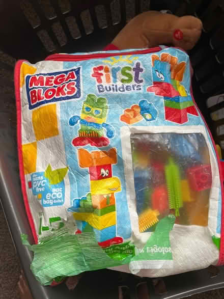 Photo of free Mega blocks (Whitton. TW3) #1