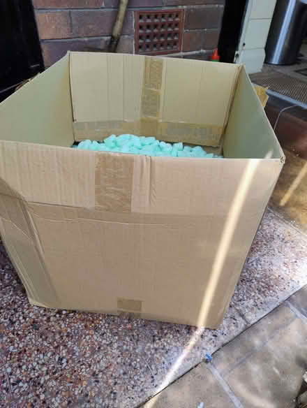 Photo of free Poly packaging (Cheadle Hulme SK8) #1