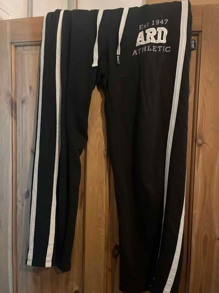 Photo of free 2 x Jogger Bottoms XL (Grangetown CF11) #1
