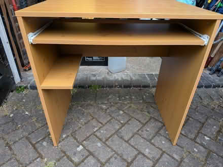 Photo of free Computer desk (Cannon Park CV4) #3