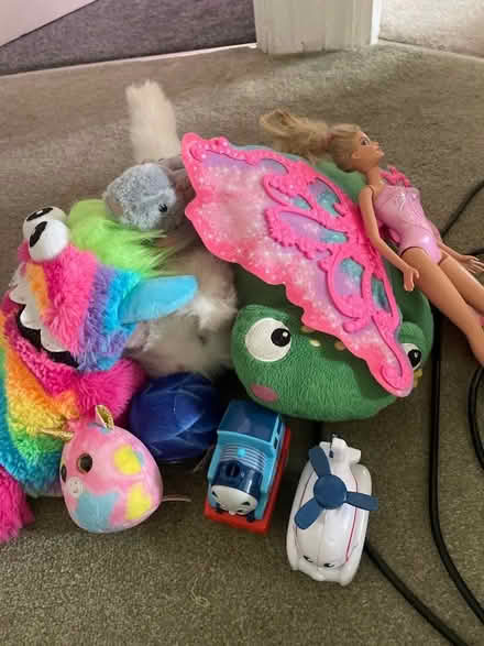 Photo of free Kids toys, books and puzzles (Blacklands TN34) #1