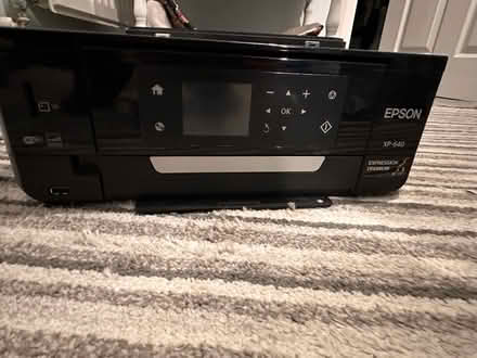 Photo of free Epson colour printer (Blaby LE8) #1