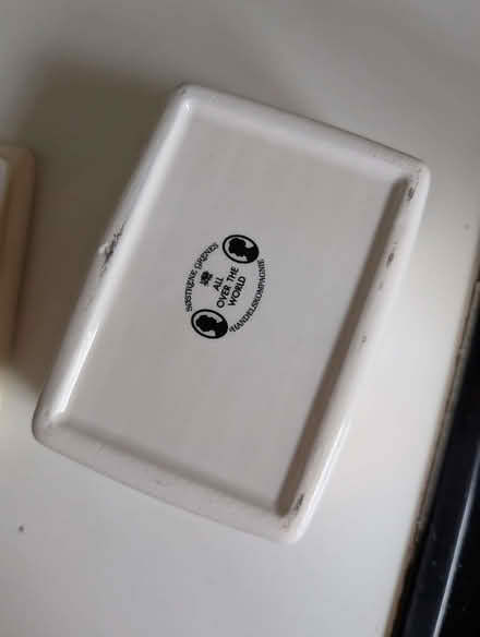 Photo of free Butter dish (Riverside SW6) #2