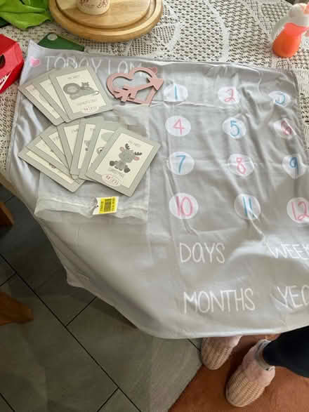Photo of free Baby month counter (Le67) #1