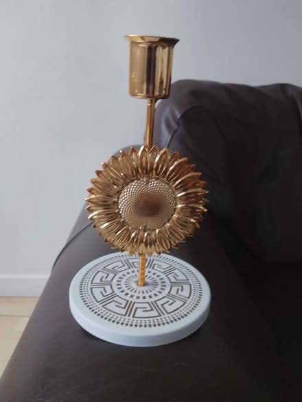 Photo of free Candle holder (Morden SM4) #1