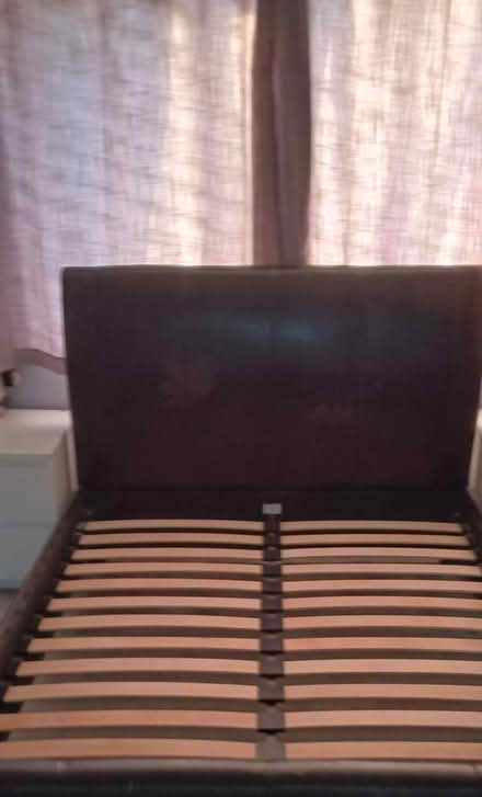 Photo of free Bed frame for reupholstery project (Hartburn TS18) #1