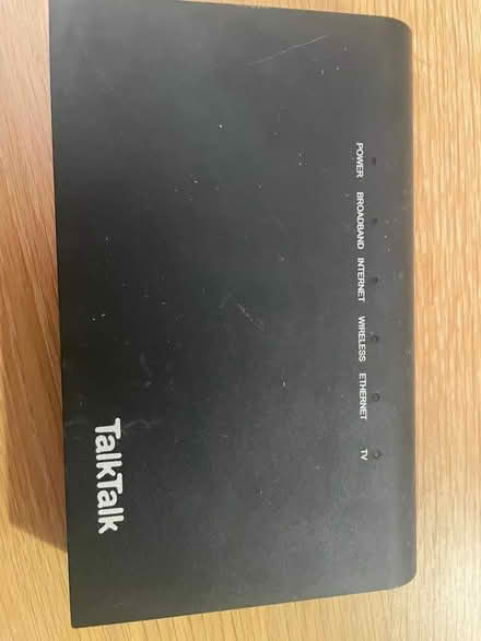 Photo of free TALK TALK HG633 Huawei HOME WIRELESS ROUTER Wifi Broadband (Ealing W13) #1