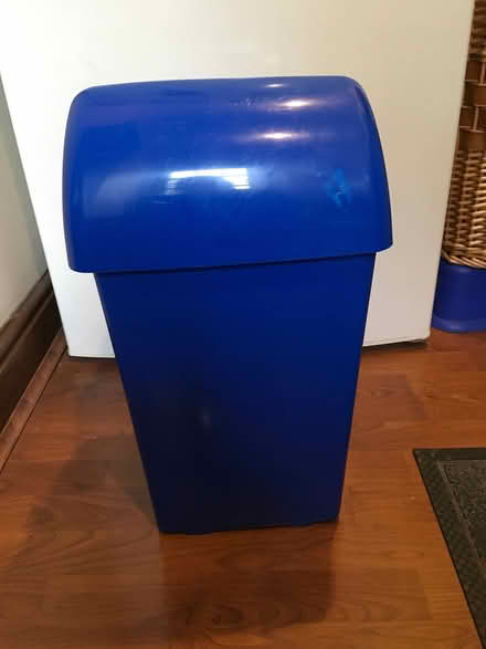 Photo of free Medium swing top bin (Hailsham BN27) #2