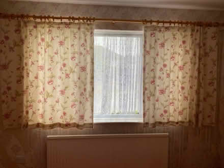 Photo of free Curtains, Curtain Pole, Nets, Net Rod (CT11) #1
