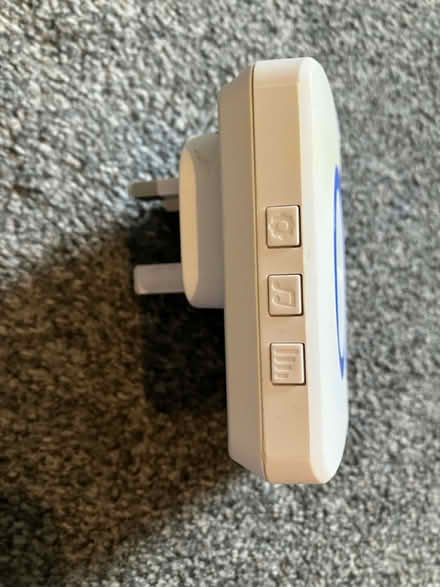 Photo of free Tecknet doorbell plug (Eastbourne BN22) #2