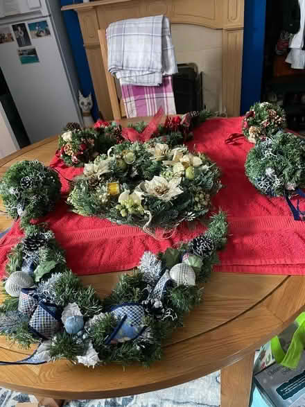 Photo of free Christmas Decorations (Linden GL1) #1