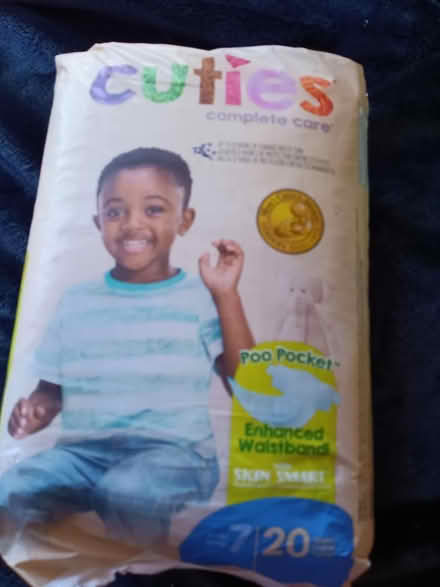 Photo of free Cuties complete care (White Center) #1
