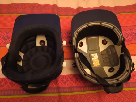 Photo of free Cricket helmets (2) (Hither Green/Grove Park SE6) #2