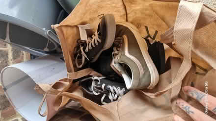 Photo of free Bag of shoes (Eastbourne) #1